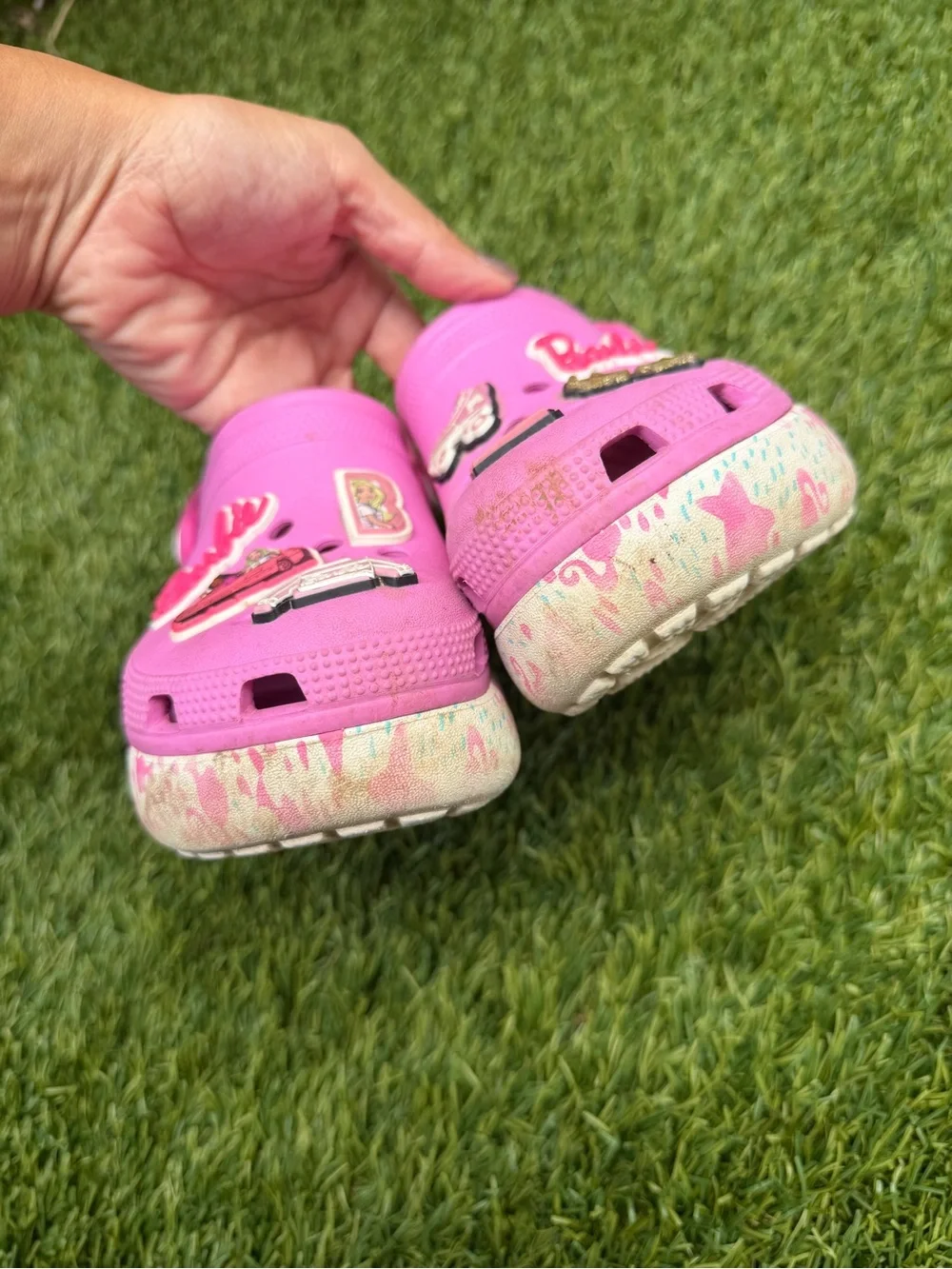 CROCS lightweight kids
